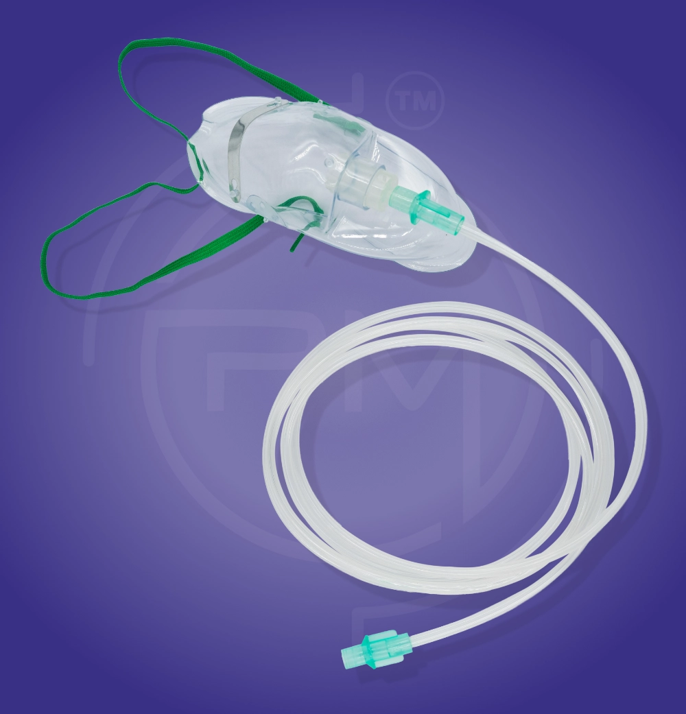 Oxygen Mask